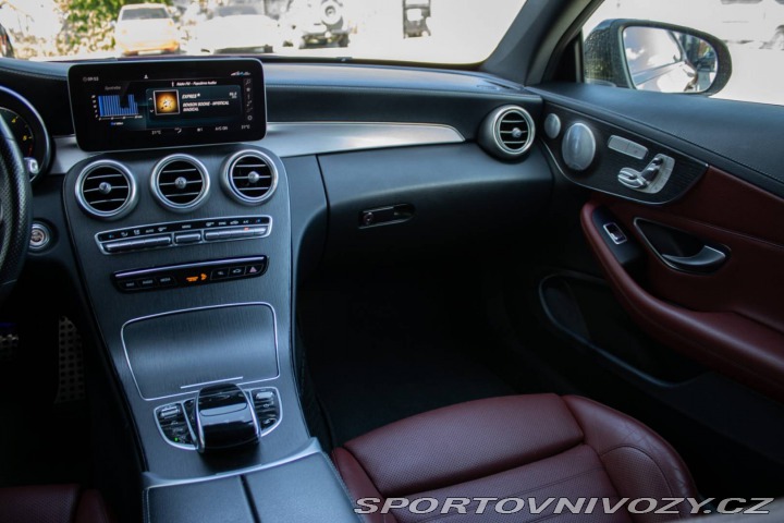 Mercedes-Benz C Kupé 220 d 4Matic Coupé, 2018