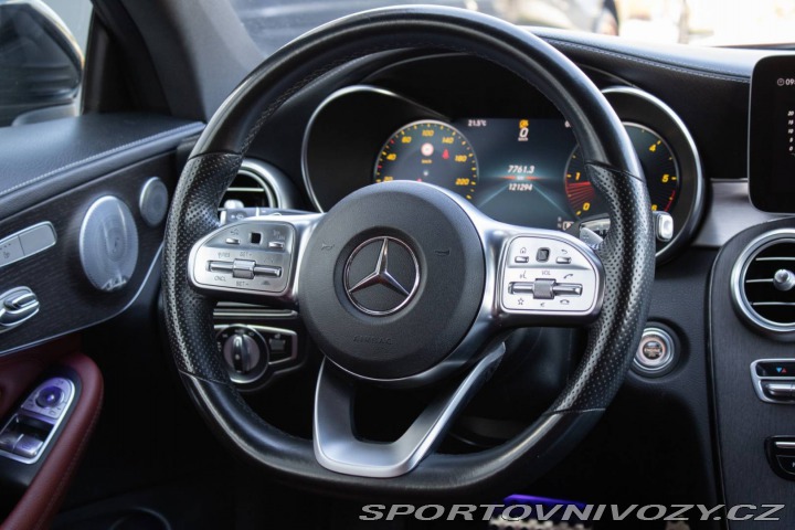 Mercedes-Benz C Kupé 220 d 4Matic Coupé, 2018