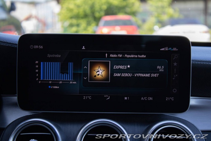 Mercedes-Benz C Kupé 220 d 4Matic Coupé, 2018