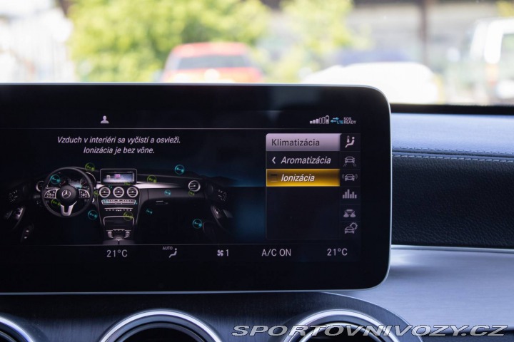 Mercedes-Benz C Kupé 220 d 4Matic Coupé, 2018