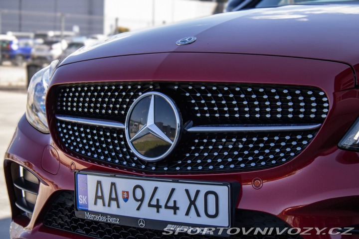 Mercedes-Benz C Kupé 220 d 4Matic Coupé, 2018