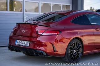 Mercedes-Benz C Kupé 220 d 4Matic Coupé, 2018