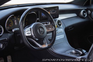 Mercedes-Benz C Kupé 220 d 4Matic Coupé, 2018