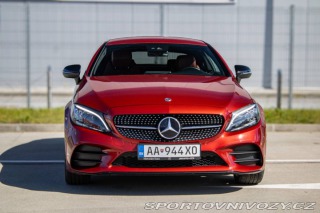 Mercedes-Benz C Kupé 220 d 4Matic Coupé, 2018
