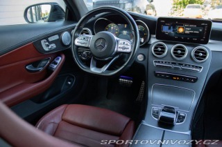 Mercedes-Benz C Kupé 220 d 4Matic Coupé, 2018