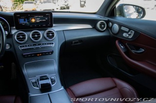 Mercedes-Benz C Kupé 220 d 4Matic Coupé, 2018