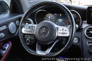 Mercedes-Benz C Kupé 220 d 4Matic Coupé, 2018
