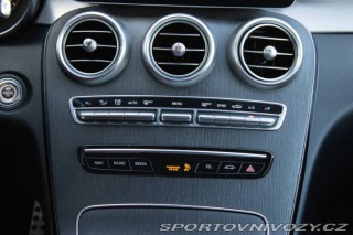Mercedes-Benz C Kupé 220 d 4Matic Coupé, 2018