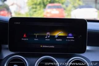 Mercedes-Benz C Kupé 220 d 4Matic Coupé, 2018