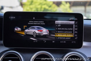 Mercedes-Benz C Kupé 220 d 4Matic Coupé, 2018