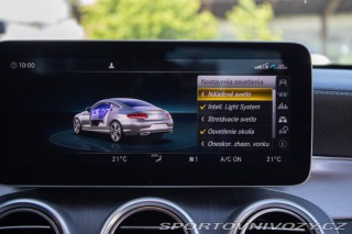 Mercedes-Benz C Kupé 220 d 4Matic Coupé, 2018