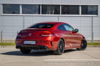 Mercedes-Benz C Kupé 220 d 4Matic Coupé, 2018