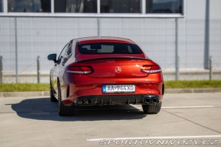 Mercedes-Benz C Kupé 220 d 4Matic Coupé, 2018