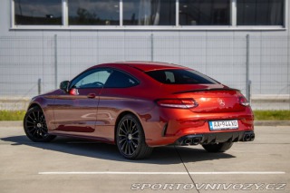 Mercedes-Benz C Kupé 220 d 4Matic Coupé, 2018