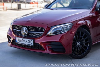 Mercedes-Benz C Kupé 220 d 4Matic Coupé, 2018