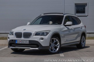 BMW X1 xDrive 23d / Overené KM