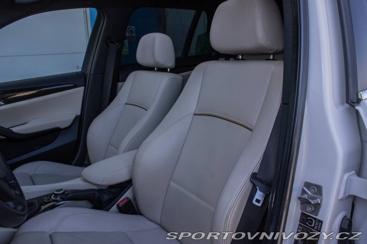 BMW X1 xDrive 23d / Overené KM 2009