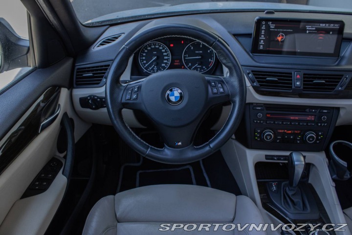 BMW X1 xDrive 23d / Overené KM 2009