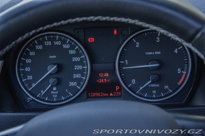 BMW X1 xDrive 23d / Overené KM 2009