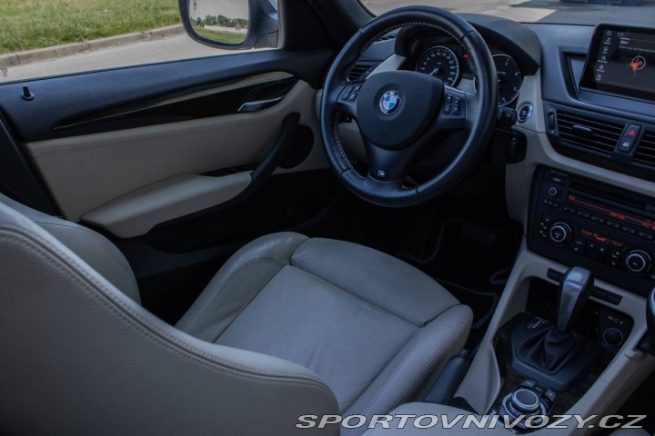 BMW X1 xDrive 23d / Overené KM 2009