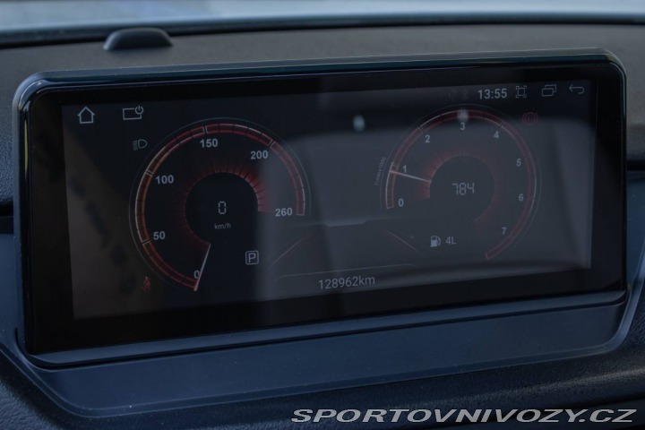 BMW X1 xDrive 23d / Overené KM 2009