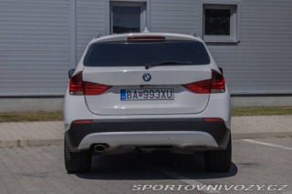 BMW X1 xDrive 23d / Overené KM 2009