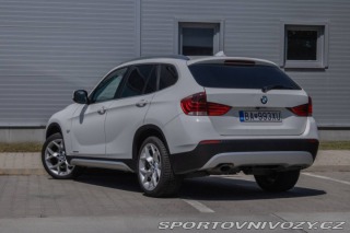 BMW X1 xDrive 23d / Overené KM 2009
