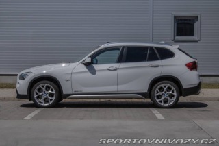 BMW X1 xDrive 23d / Overené KM 2009