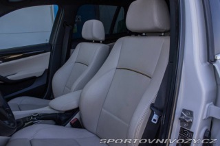 BMW X1 xDrive 23d / Overené KM 2009