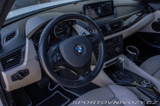 BMW X1 xDrive 23d / Overené KM 2009