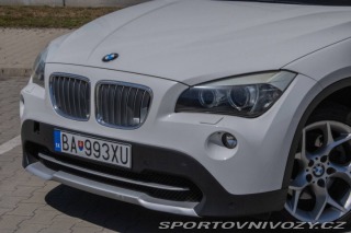 BMW X1 xDrive 23d / Overené KM 2009