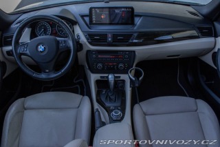 BMW X1 xDrive 23d / Overené KM 2009