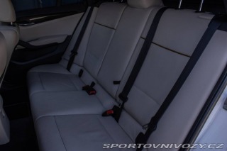 BMW X1 xDrive 23d / Overené KM 2009