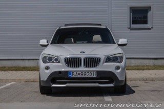 BMW X1 xDrive 23d / Overené KM 2009