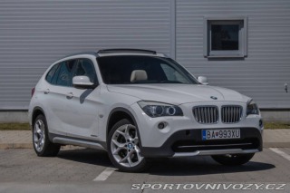 BMW X1 xDrive 23d / Overené KM 2009