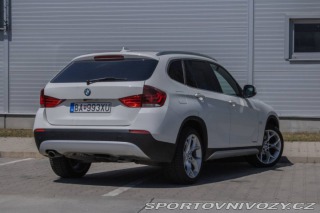 BMW X1 xDrive 23d / Overené KM 2009
