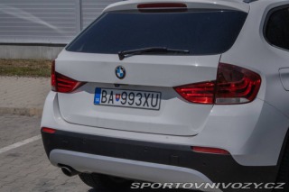 BMW X1 xDrive 23d / Overené KM 2009