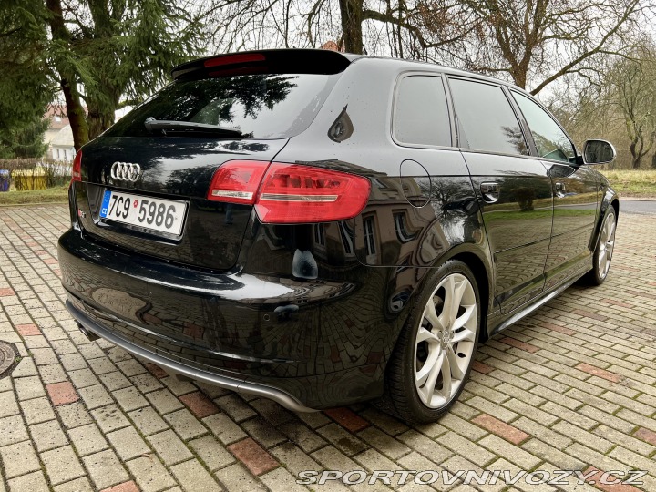 Audi S3 2009