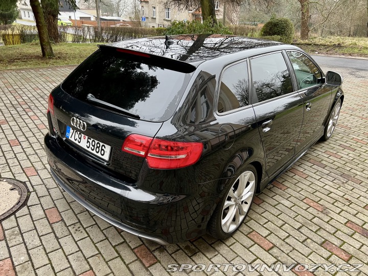 Audi S3 2009