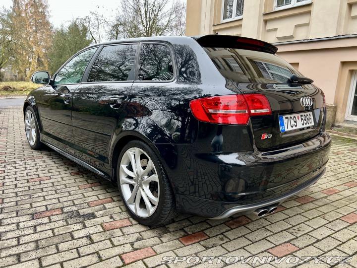 Audi S3 2009