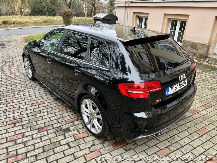 Audi S3 2009