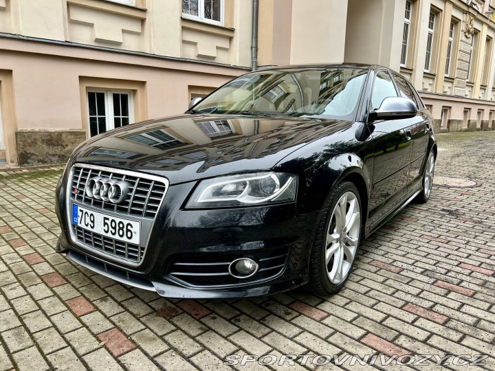 Audi S3 2009