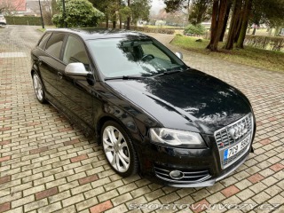 Audi S3 2009