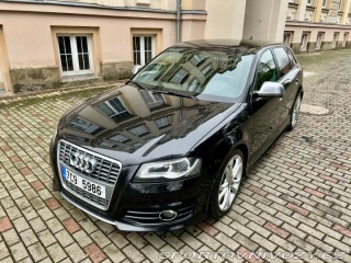 Audi S3 2009