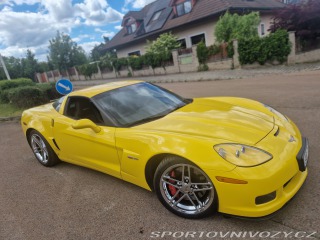 Chevrolet Corvette Z06 LS7