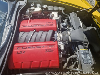 Chevrolet Corvette Z06 LS7 2006