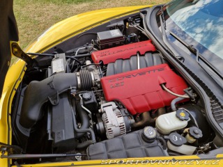 Chevrolet Corvette Z06 LS7 2006