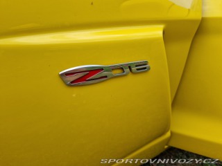 Chevrolet Corvette Z06 LS7 2006