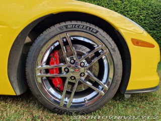 Chevrolet Corvette Z06 LS7 2006
