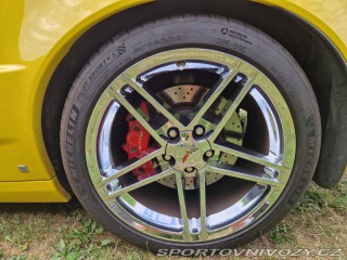 Chevrolet Corvette Z06 LS7 2006